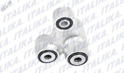 [F02010226] COMPONENTE BRAZO HORQUILLA TRAS VX250