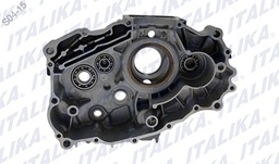 [E07010107] COMPONENTE CARTER IZQ NEGRO RT200 GP, RT200 SPITZER, RC200 NEGRA