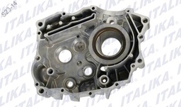 [E07010003] COMPONENTE IZQUIERDO DE CARTER FT150, TITANIO