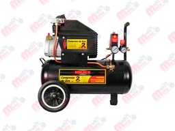 [CA-2HP] COMPRESOR DE AIRE 2 HP
