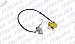 [F14020196] CONJUNTO DE FRENO DEL AMARILLO DM150