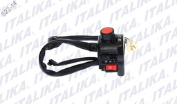 [F04040015] CONJUNTO DE MANDO DERECHO TC250