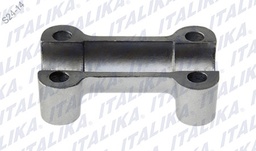 [F10040110] ABRAZADERA INF MANUBRIO ATV250 CON REVERSA