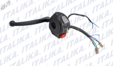 [F04040051] CONJUNTO DE MANDO IZQUIERDO WS150, WS175