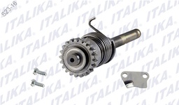 [E12010114] CONJUNTO EJE ARRAQUE DT110 DELIVERY, FT115 2016