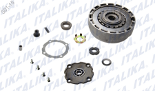 [E13020103] CONJUNTO EMBRAGUE T-REX70