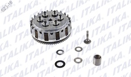 [E13020117] CONJUNTO EMBRAGUE VX250