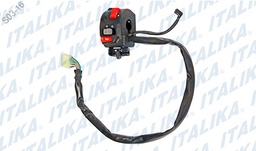 [F04040190] CONJUNTO MANDO IZQ VX250 ADVENTURE 2018