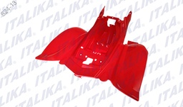 [F13010003] CONJUNTO SALP TRAS ROJA ATV150