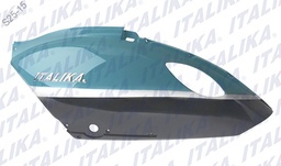 [F13011315] CUB TRAS IZQ AZUL ÍNDIGO GRAFITO OSCURO VITALIA150