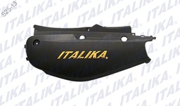 [F13010409] CUB. TRAS. IZQUIERDA NEGRA WS150
