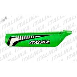 [F13011414] CUBIERTA AMORTIGUADOR DER VERDE DM200 2018