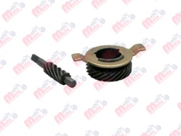 [ARA-1534-0052] ARAÑA ENGRANE CUENTA-VELOCIMETRO AX100