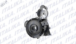 [E11010127] CUBIERTA CARTER IZQ NEGRO FT150S, FT150 DELIVERY