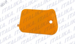 [F13010307] CUBIERTA CILINDRO AMARILLO DS150 2014