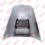[52JH0086] CUBIERTA DE ASIENTO TRA PEARL WHITE S A C101 BAJAJ V15, V15&amp;V12 COM