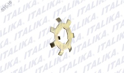 [E13060100] ARANDELA RETENCION EMBRAGUE DT110 DELIVERY, FT115