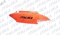 [F13010547] CUBIERTA DER SUP NARANJA XS125